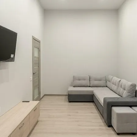 Уют И Комфорт. Еврейская Apartment