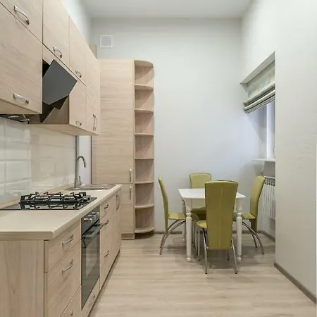 Уют И Комфорт. Еврейская Apartment *