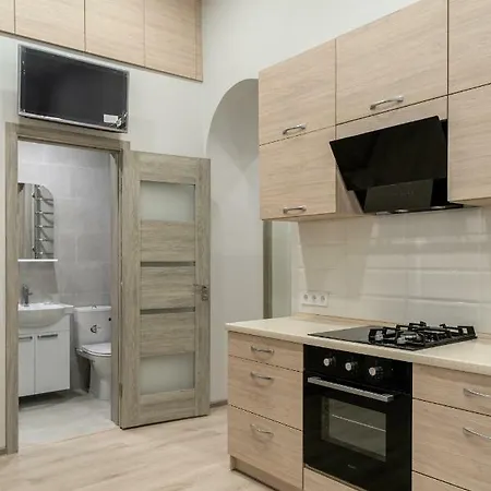 Apartment Уют И Комфорт. Еврейская