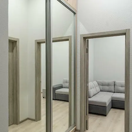Apartment Уют И Комфорт. Еврейская