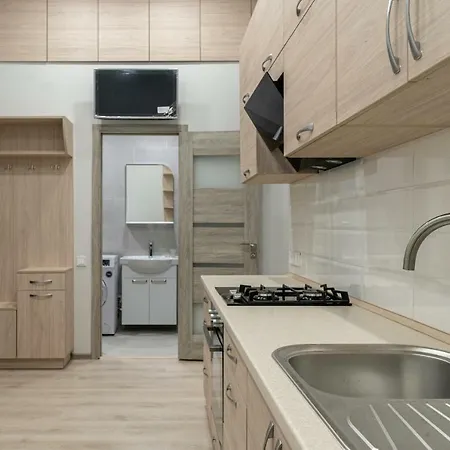 Уют И Комфорт. Еврейская Apartment Odesa