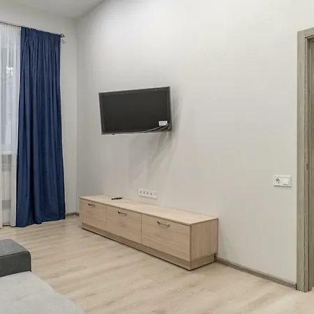 Уют И Комфорт. Еврейская Apartment Odesa